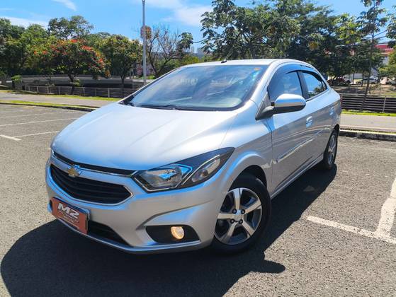 CHEVROLET PRISMA 1.4 MPFI LTZ 8V FLEX 4P AUTOMÁTICO